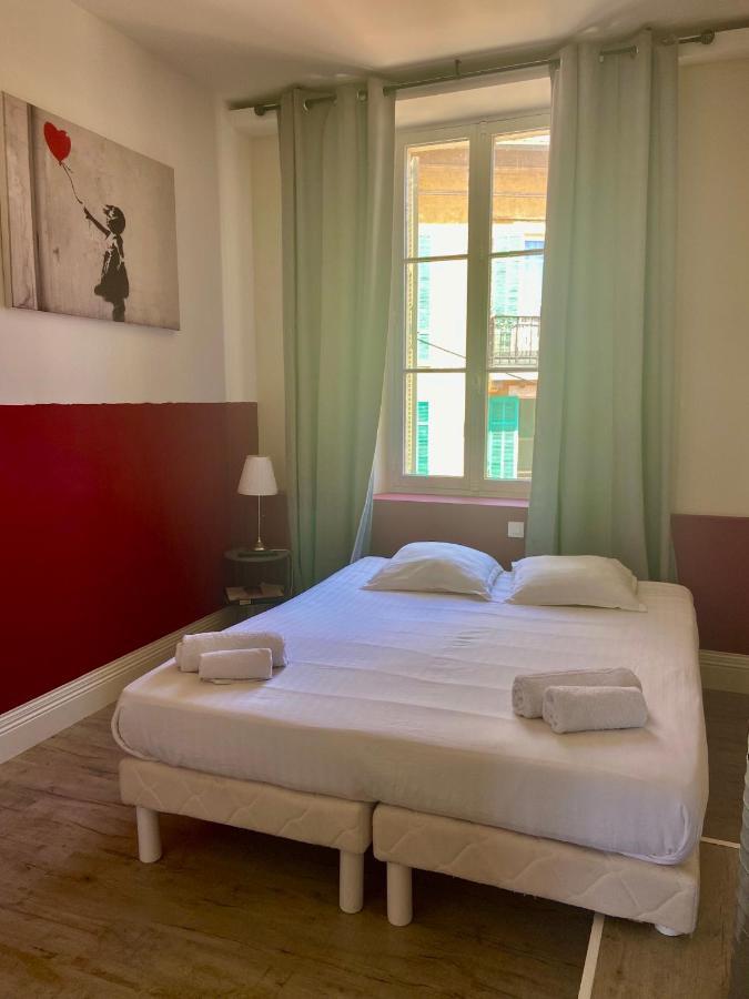 The Loft - Superb 2 Bedrooms On Top Floor With Terrace - 10Min To Palais & Beach! Cannes Kültér fotó