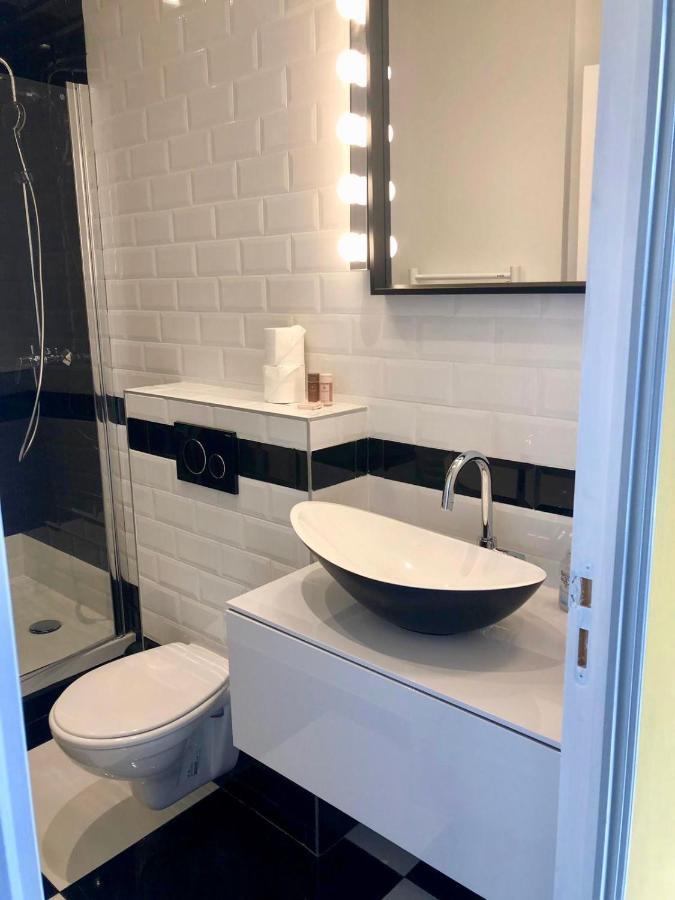 The Loft - Superb 2 Bedrooms On Top Floor With Terrace - 10Min To Palais & Beach! Cannes Kültér fotó