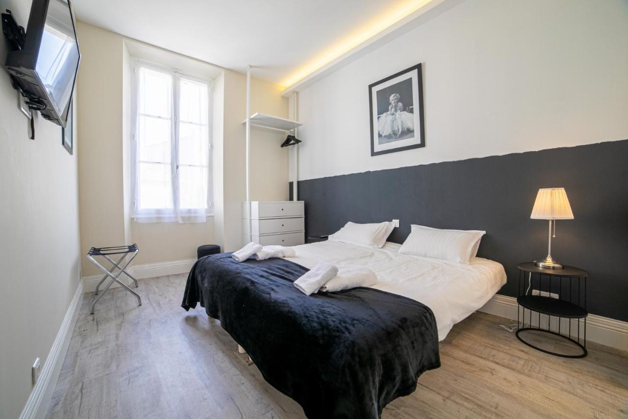 The Loft - Superb 2 Bedrooms On Top Floor With Terrace - 10Min To Palais & Beach! Cannes Kültér fotó