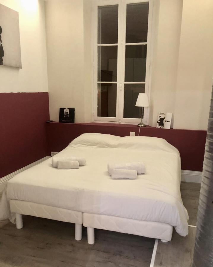 The Loft - Superb 2 Bedrooms On Top Floor With Terrace - 10Min To Palais & Beach! Cannes Kültér fotó