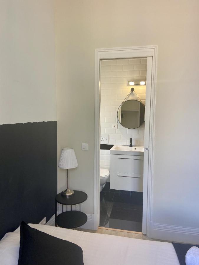 The Loft - Superb 2 Bedrooms On Top Floor With Terrace - 10Min To Palais & Beach! Cannes Kültér fotó